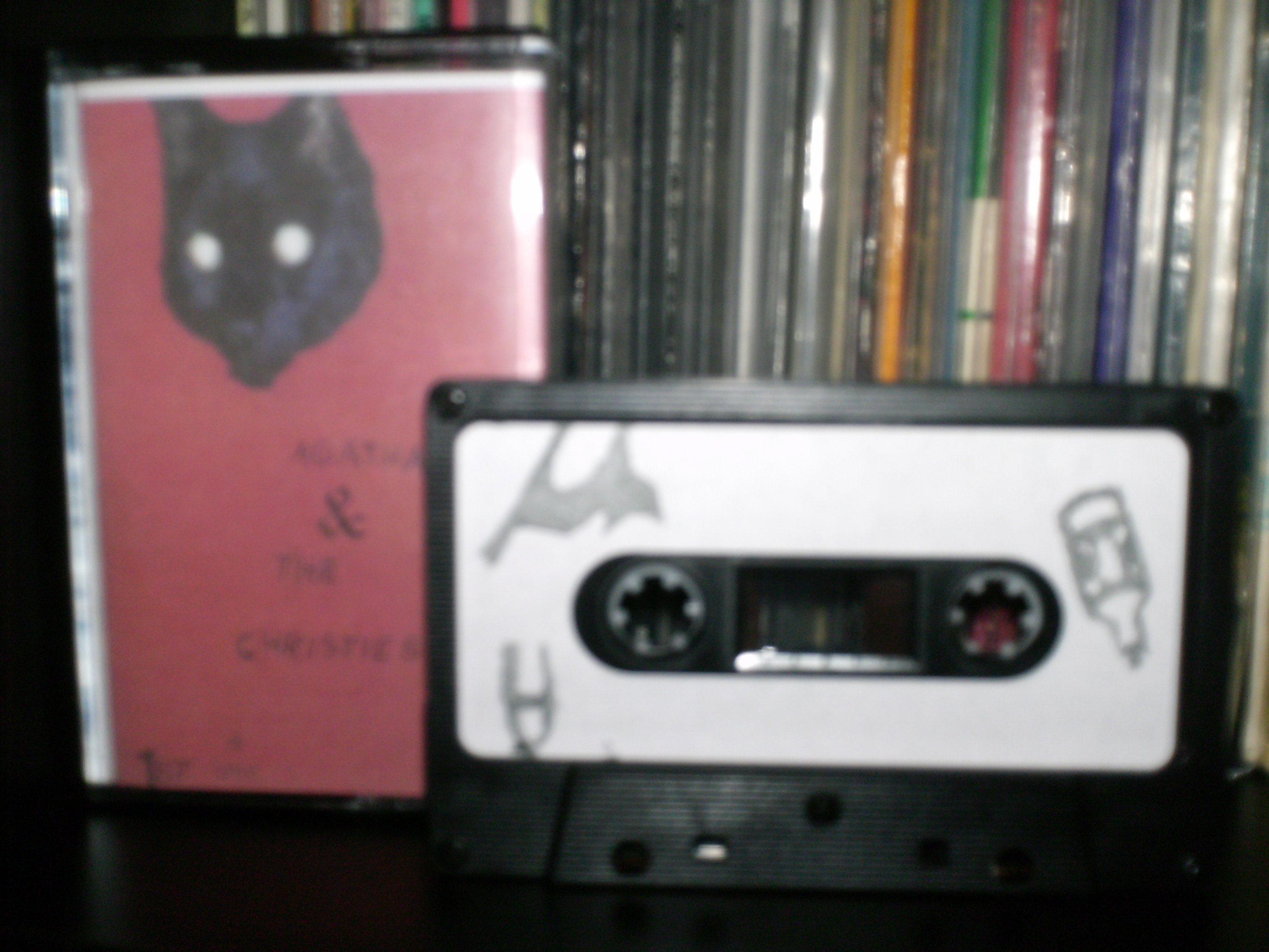Agatha and the Christies - First One - Tape (2011)